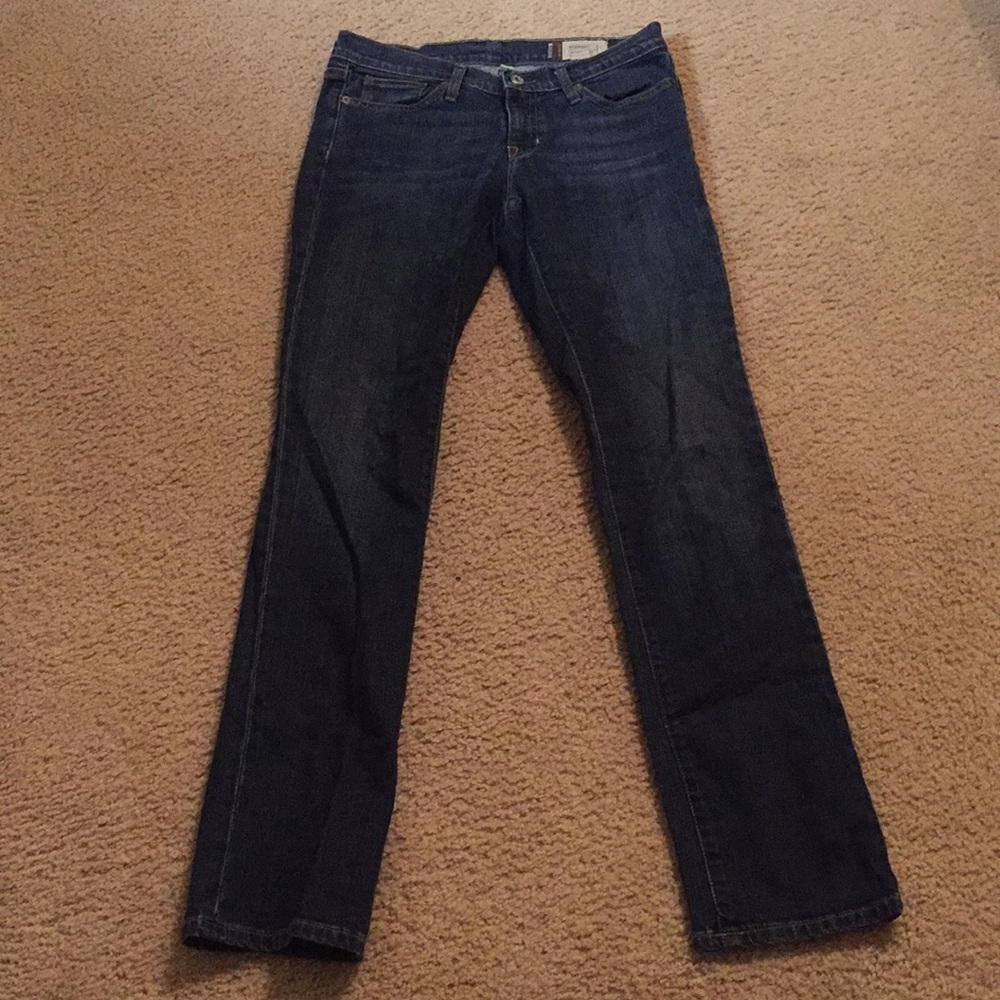 Gap Straight 4R stretch jeans